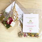 Paquete de Flores Prensadas FLORSER