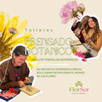 Taller de Prensado Botánico