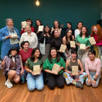 Taller de Prensado Botánico