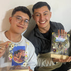 Taller Composición de Cuadros con Flores Prensadas