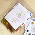 Paquete de Flores Prensadas FLORSER